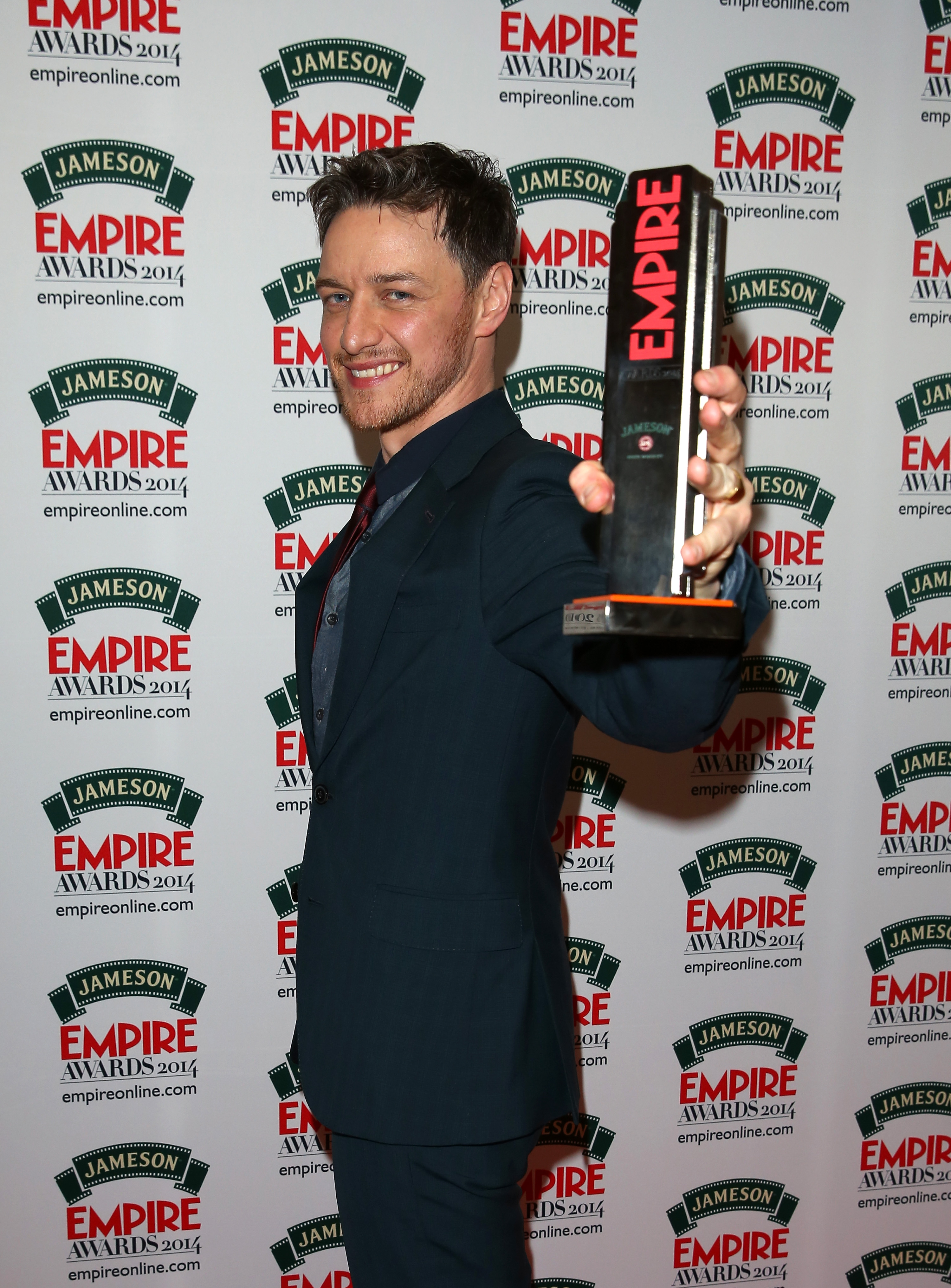 Jameson Empire Awards 2014