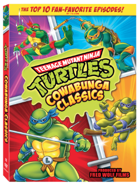 turtles classics