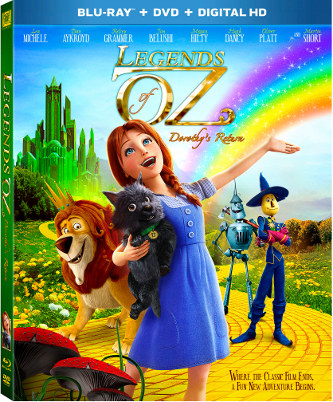 Legends of Oz Dorothy’s Return