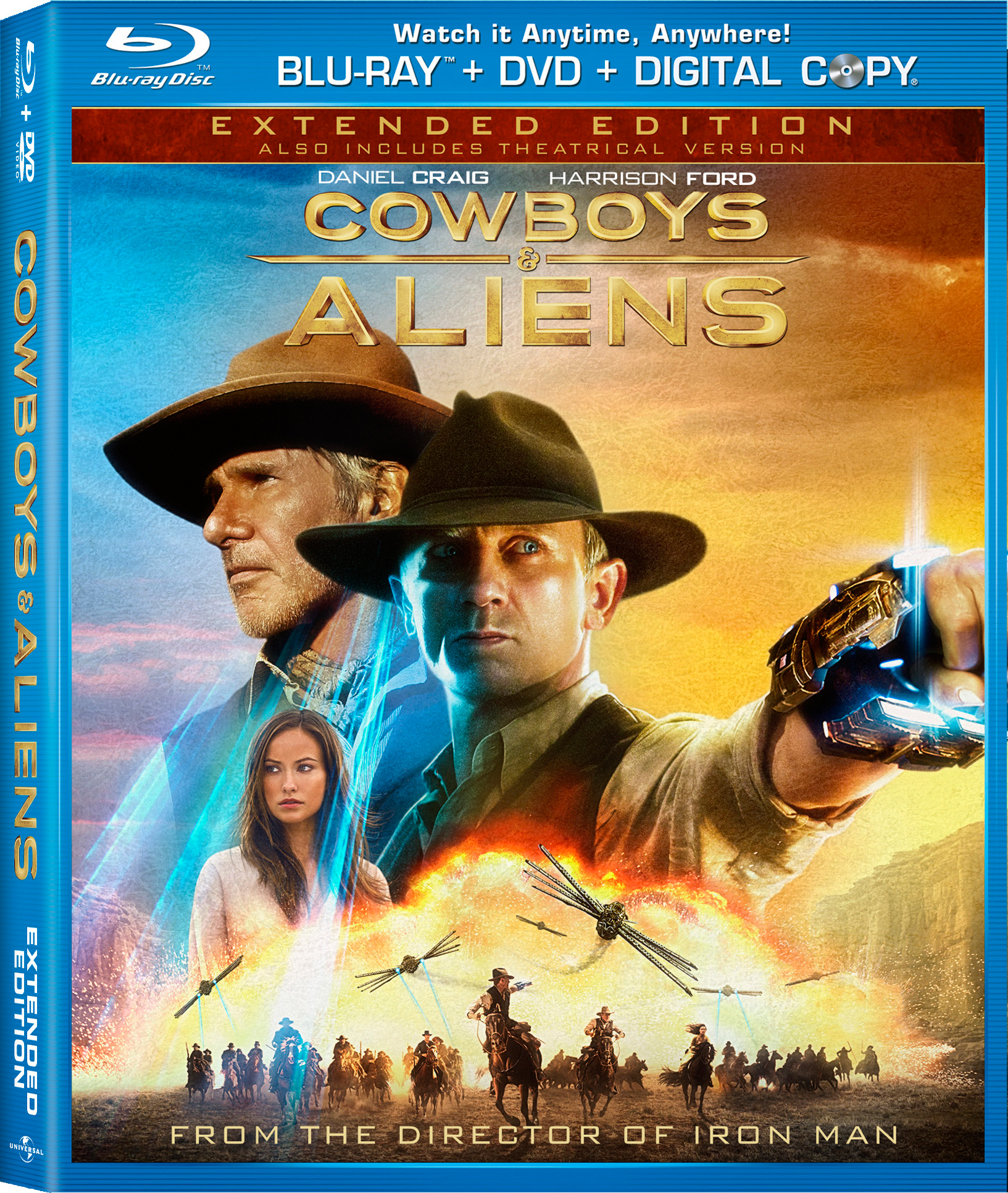 Cowboy Und Aliens