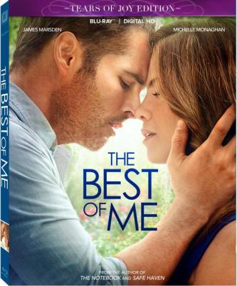 the best of me