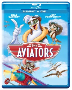 The Aviators Blu-ray 2D