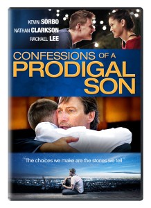 Confessions of a Prodigal Son DVD 2D